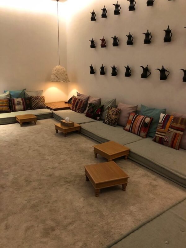 المجالس والمساند العربية