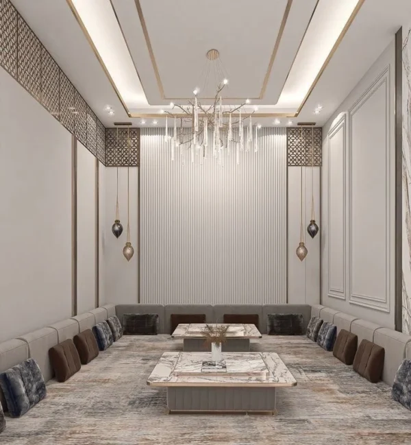 المجالس والمساند العربية