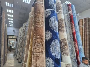 كيف يعزز موكيت الفنادق تجربة الضيوف؟