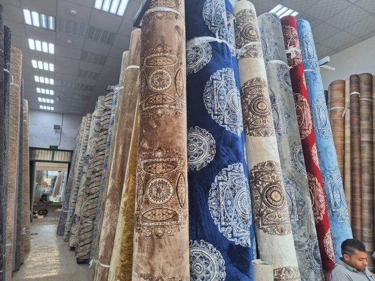 كيف يعزز موكيت الفنادق تجربة الضيوف؟