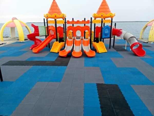 ارضيات مطاطية