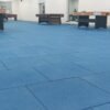 ارضيات مطاطية