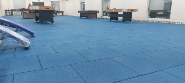 ارضيات مطاطية