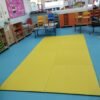 ارضيات مطاطية