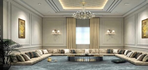 المجالس والمساند العربية