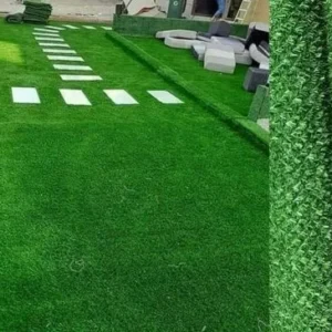 العشب الصناعي