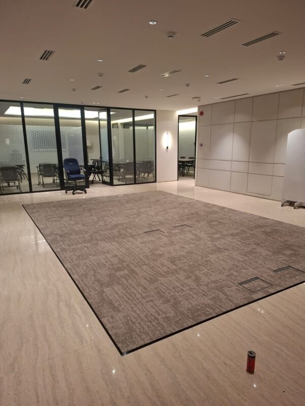 بلاطات موكيت شركات